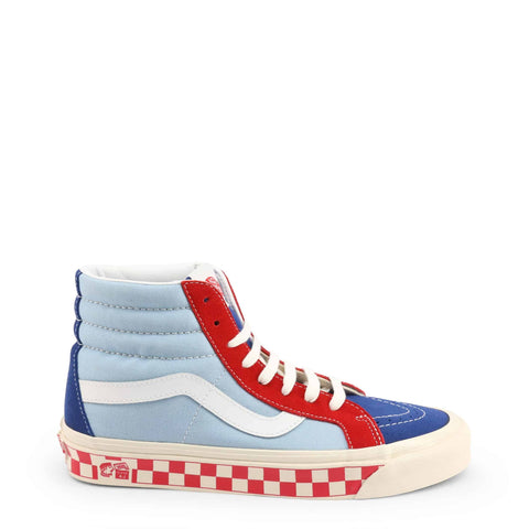 Blue Vans UNISEX SK8-HI_VN0A38GF1JK1