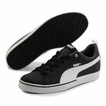 Men’s Teen Unisex Casual Trainers Puma Break Point Vulc Black