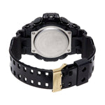 Men's Watch Casio G-Shock GS BASIC Black Gold (Ø 53,5 mm)