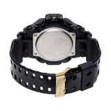 Men's Watch Casio G-Shock GS BASIC Black Gold (Ø 53,5 mm)