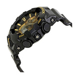 Men's Watch Casio G-Shock GS BASIC Black Gold (Ø 53,5 mm)
