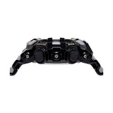 Men's Watch Casio G-Shock GS BASIC Black Gold (Ø 53,5 mm)