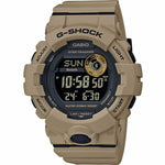 Mens Teen Unisex Watch Casio G-Shock G-SQUAD Black (Ø 48 mm) (Ø 48,5 mm)