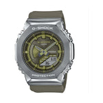 Unisex Watch Casio G-Shock GM-S2100-3AER (Ø 40 mm)