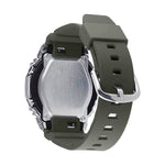 Unisex Watch Casio G-Shock GM-S2100-3AER (Ø 40 mm)