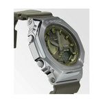 Unisex Watch Casio G-Shock GM-S2100-3AER (Ø 40 mm)