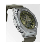 Unisex Watch Casio G-Shock GM-S2100-3AER (Ø 40 mm)