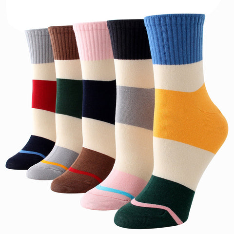 Plain Mens Dress Socks - Premium Cotton