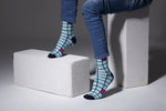 Men's  Blocks Socks