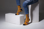 Men's  Blocks Socks