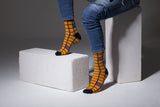 Men's  Blocks Socks