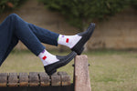 Men's  Blocks Socks