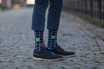 Men's  Blocks Socks