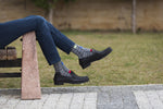 Men's  Blocks Socks
