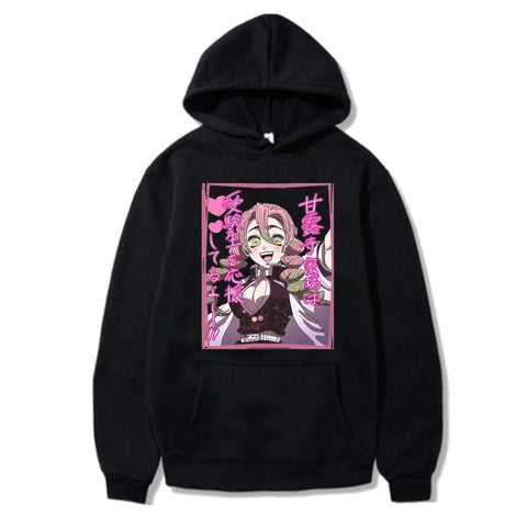 HOODIE Kanroji Mitsuri Kawaii