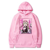 HOODIE Kanroji Mitsuri Kawaii