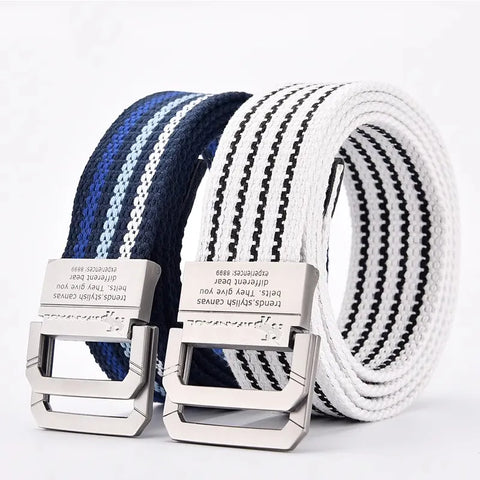 Canvas Belt Belt Unisex