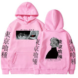 Tokyo Ghoul Hoodie Anime Hoodie