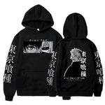 Tokyo Ghoul Hoodie Anime Hoodie