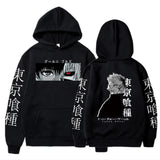 Tokyo Ghoul Hoodie Anime Hoodie
