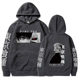 Tokyo Ghoul Hoodie Anime Hoodie