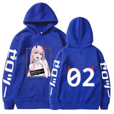 Anime Darling in the FranXX Hoodie