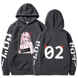 Anime Darling in the FranXX Hoodie