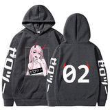 Anime Darling in the FranXX Hoodie