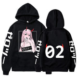 Anime Darling in the FranXX Hoodie