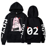 Anime Darling in the FranXX Hoodie
