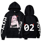 Anime Darling in the FranXX Hoodie