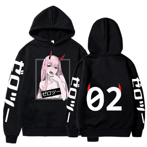 Anime Darling in the FranXX Hoodie