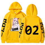 Anime Darling in the FranXX Hoodie