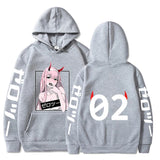 Anime Darling in the FranXX Hoodie