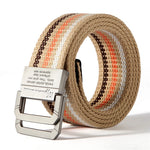 Canvas Belt Belt Unisex