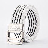 Canvas Belt Belt Unisex