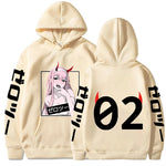 Anime Darling in the FranXX Hoodie