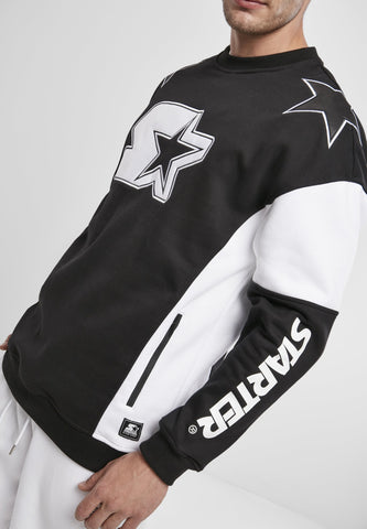 Starter Racing Sweatshirt