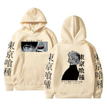 Tokyo Ghoul Hoodie Anime Hoodie