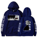 Tokyo Ghoul Hoodie Anime Hoodie