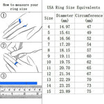 Men Stainless Steel  Ring Inlay Purple Black Carbon
