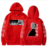 Tokyo Ghoul Hoodie Anime Hoodie