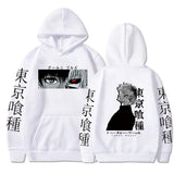 Tokyo Ghoul Hoodie Anime Hoodie