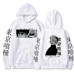 Tokyo Ghoul Hoodie Anime Hoodie