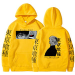 Tokyo Ghoul Hoodie Anime Hoodie