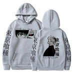 Tokyo Ghoul Hoodie Anime Hoodie