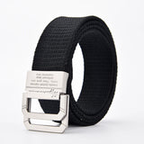 Canvas Belt Belt Unisex