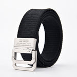 Canvas Belt Belt Unisex