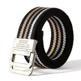 Canvas Belt Belt Unisex