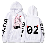 Anime Darling in the FranXX Hoodie
